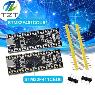 برد توسعه STM32F401CCU6 و 411CEU6، برد سیستم کوچک هسته 32F4، برد آموزشی