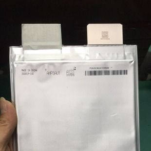 باتری لیتیومی راه اندازی اضطراری خودرو با نام تجاری A123 8ah3.2v75c با نرخ بالا لیتیوم آهن فسفات در عرض 24 ساعت ارسال شد
