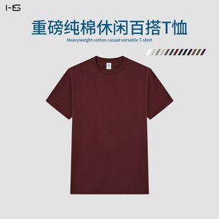 تیشرت مردانه تابستانی ۲۲۰ گرم پنبه خالص، یقه گرد ساده و اسپرت