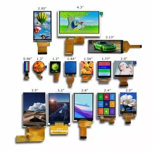 صفحه نمایش LCD 0.96 اینچ 2.4 اینچ 2.8 اینچ 3.2 اینچ 4.3 اینچ 5 اینچ صفحه نمایش لمسی 7 اینچ صفحه نمایش tft صفحه نمایش 7 نفر با رتبه "فوق العاده مقرون به صرفه"