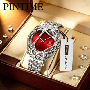 تجارت خارجی مدل داغ Millennium Alien Spider Web Watch Venom Wind Y2K Retro Quartz Watch Unisex عمده فروشی مختلط دسته ای 48 ساعت ارسال