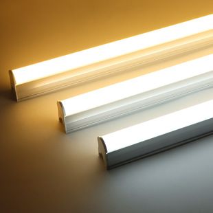 لامپ LED مهتابی T5 15 وات 50 سانتی‌متر یکپارچه فوق روشن کم مصرف