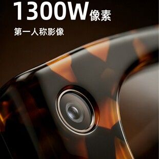 عینک هوشمند G600 Pro با ترجمه هوش مصنوعی، دوربین ۱۳ مگاپیکسلی، فیلم‌برداری و بلوتوث