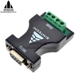 مبدل بدون منبع RS232 به RS485 دوطرفه