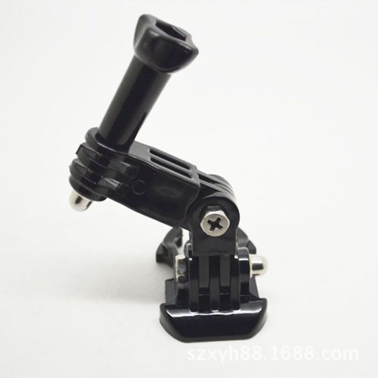 دوربین اکشن گوپرو DJI Osmo با بازوی بلند و کوتاه بازوی قابل تنظیم بازوی سه طرفه با پایه متحرک بند قفسه سینه