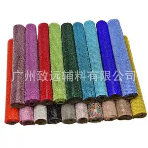 چسب دوطرفه کریستال برای تزئین خودرو و لباس (مناسب DIY و خیاطی)
