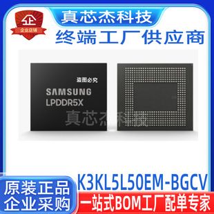 حافظه LPDDR5X 16 گیگابایت 9600 مگابیت بر ثانیه