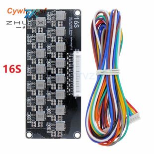 باتری لیتیومی اکتیو بالانسر 4 تا 16 سلول 1.2 آمپر