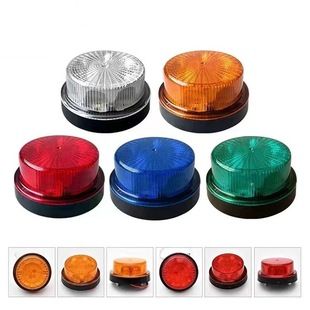 منبع تولید کننده بین مرزی کامیون 12V24 ولتی با فروش داغ چراغ LED بارق نور چرخشی کامیون کامیون ضدآب سبک ترکیبی تحویل دسته ای ظرف 48 ساعت