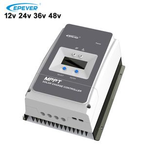 شارژ کنترلر خورشیدی MPPT 48 ولت 60 آمپر مدل Tracer6420AN