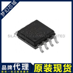 حافظه EEPROM 24LC256-I/SM بسته SOIC8