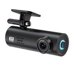 دستگاه ضبط رژ لب مخفی 2K HD USBLF9PRO WiFi بدون صفحه نمایش دید در شب فوق العاده شفاف 4K Driving Recorder تحویل دسته ای مختلط در عرض 48 ساعت