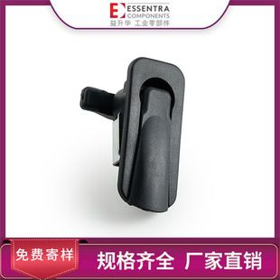 قفل زبانه دوار اداری ESSENTRA قفل صندوق پستی قفل فایل قفل کابینت SR 5512 قفل زبانه چرخشی نوع بالابر