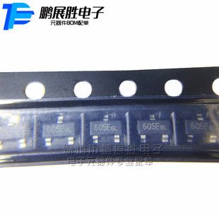 ترانزیستور MOS نوع تخلیه DMZ6005E SOT-23-3