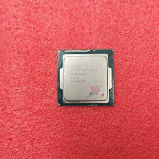 پردازنده دسکتاپ اینتل Core i3-4330 نسل چهارم، دست دوم، بدون باکس