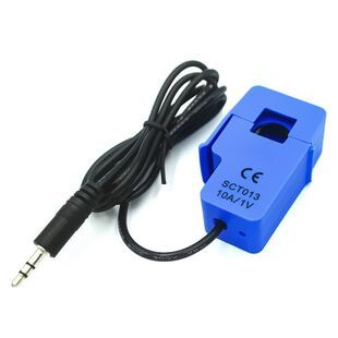 ترانسفورماتور جریان کلمپی SCT-013-000 YHDC 100 آمپر