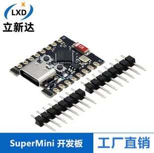 ESP32-C3 SuperMini برد توسعه وایفای و بلوتوث