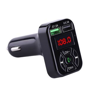 پخش‌کننده MP3 بلوتوثی خودرو مدل A9 با کیفیت صدای بالا