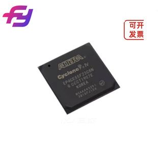 EP4CE55F23C8N مدار مجتمع برنامهپذیر آلترا بسته FBGA-484