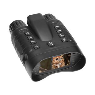 دوربین دوچشمی دید در شب 4.5 اینچ 4K با قابلیت عکاسی و فیلمبرداری
