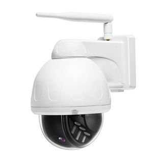 دوربین مداربسته PTZ دام 8 مگاپیکسلی با ردیابی خودکار و وایفای 5G