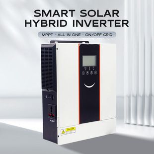 اینورتر خورشیدی هیبریدی 1KW تا 6.2KW موج خالص لیچون