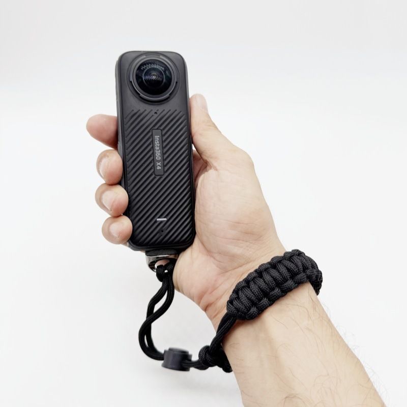 دوربین ورزشی Gopro DJI Insta360 SLR دوربین ورزشی قابل حمل 1/4 پیچ ضد بند دستی ضد گم شدن بند مچی بافته شده...فروش TOP10%