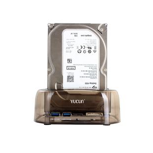 هاب USB 3.0 چندکاره با داک هارد SATA و کپی آفلاین