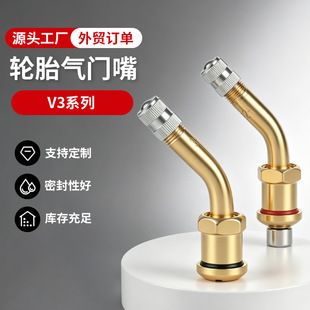 منبع اصلی سوپاپ لاستیکی V3 سری خمیده برای کامیون و اتوبوس