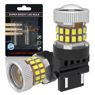 چراغ ترمز و راهنمای T20 7440/7443 با 33 LED