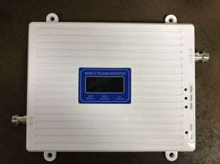 تقویت‌کننده سیگنال موبایل سه‌باند 900-2100-2600، پشتیبانی از 2G/3G/4G/5G