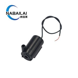 پمپ آب مینیاتوری بی‌صدا DC3V/5V مناسب خنک‌کننده کامپیوتر