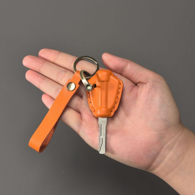 کیف کلید چرم موتورسیکلت بن‌دا مدل‌های 250/300/350/500/700