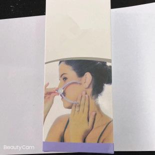 دستگاه دستی حذف موهای زائد صورت با نخ پنبه‌ای ۲۰۲۱
