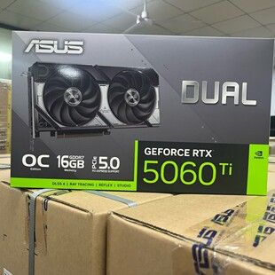 کارت گرافیک ایسوس، ام‌اس‌آی و گیگابایت سری 5060 تا 5090