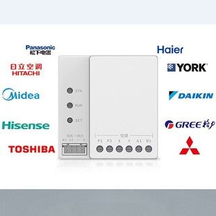 دستگاه هوشمند کنترل مرکزی تهویه مطبوع VRF