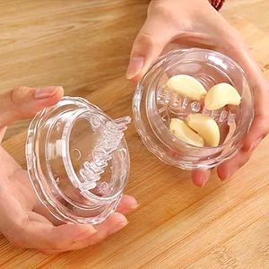 خردکن سیر و پیاز خانگی، راحت و سریع