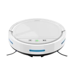 جاروبرقی رباتیک هوشمند با کنترل صوتی و اپلیکیشن