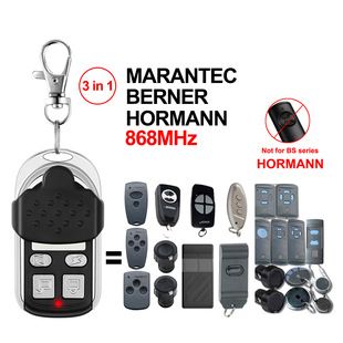 ریموت درب پارکینگ ۸۶۸ مگاهرتز سازگار با Marantec