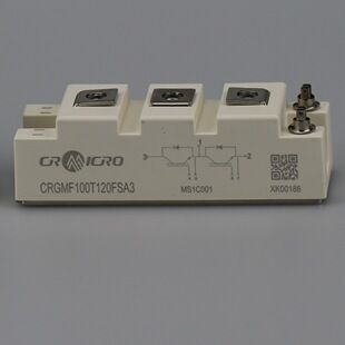 ماژول IGBT CRGMF100T120FSA3 جایگزین FF100R12RT4