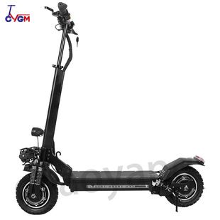 فروش مستقیم کارخانه 48v1200w دو درایو 10 اینچ 11 اینچ تاشو آلیاژ آلومینیوم باتری لیتیومی اسکوتر متحرک بزرگسالان دسته ای مختلط تحویل 24 ساعته