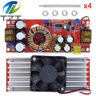 ماژول منبع تغذیه DC-DC بوست 1500 وات 30 آمپر با ولتاژ و جریان ثابت