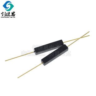 سنسور مغناطیسی رید سوئیچ 14 میلی‌متری GPS-14A و GPS-14B با کنتاکت Normally Open و Normally Closed