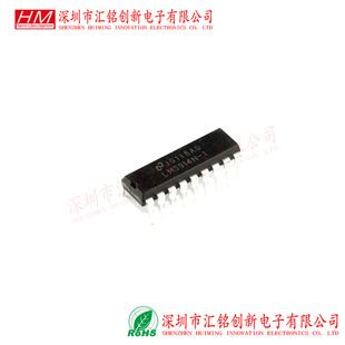 آی سی درایور نمایشگر LED LM3914N-1 دیپ 18