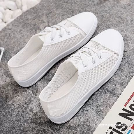 شرکت Dongguan Jihaonai Shoes Co., Ltd. خدمات جامع تدارکات مشاوره 4.0 تجربه بازگشت و تعویض 3.7 تجربه کیفیت 5.0 مشاوره تدارکات 4.0 حل اختلاف 5.0 تدارکات به موقع کفش سفید کفش پرستاری 5 درصد تخفیف