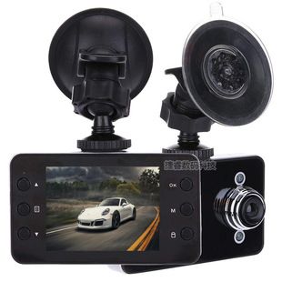 هدایای بیمه خودرو ضبط رانندگی دوربین HD دید در شب ضبط خودرو K6000 ضبط رانندگی به صورت عمده تحویل دسته ای مختلط ظرف 48 ساعت