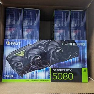 کارت گرافیک PNY RTX 5080 16G جدید برای سیستم گیمینگ