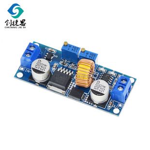 درایور LED جریان ثابت ولتاژ ثابت 5 آمپر شارژر باتری لیتیوم یون