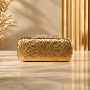 کیف دستی مجلسی طرح مار زنانه لوکس