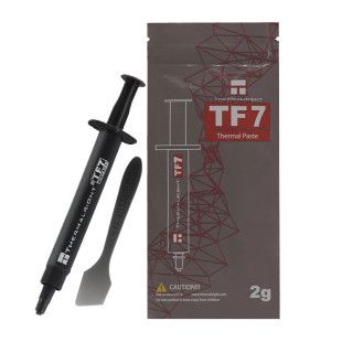 خمیر حرارتی ترمال رایت TF7 2 گرمی با ضریب هدایت 12.8
